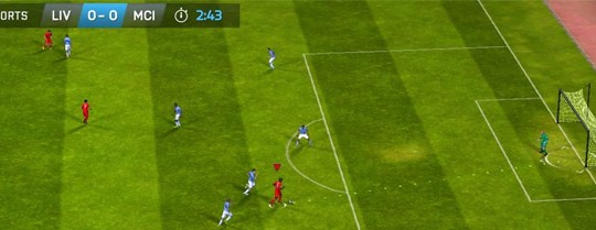 Fifa 14 Android Oyunu