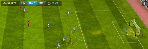Fifa 14 Android Oyunu